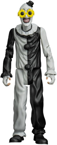 Terrifier 2 Art the Clown Costume Shop 5-Inch Action Figure