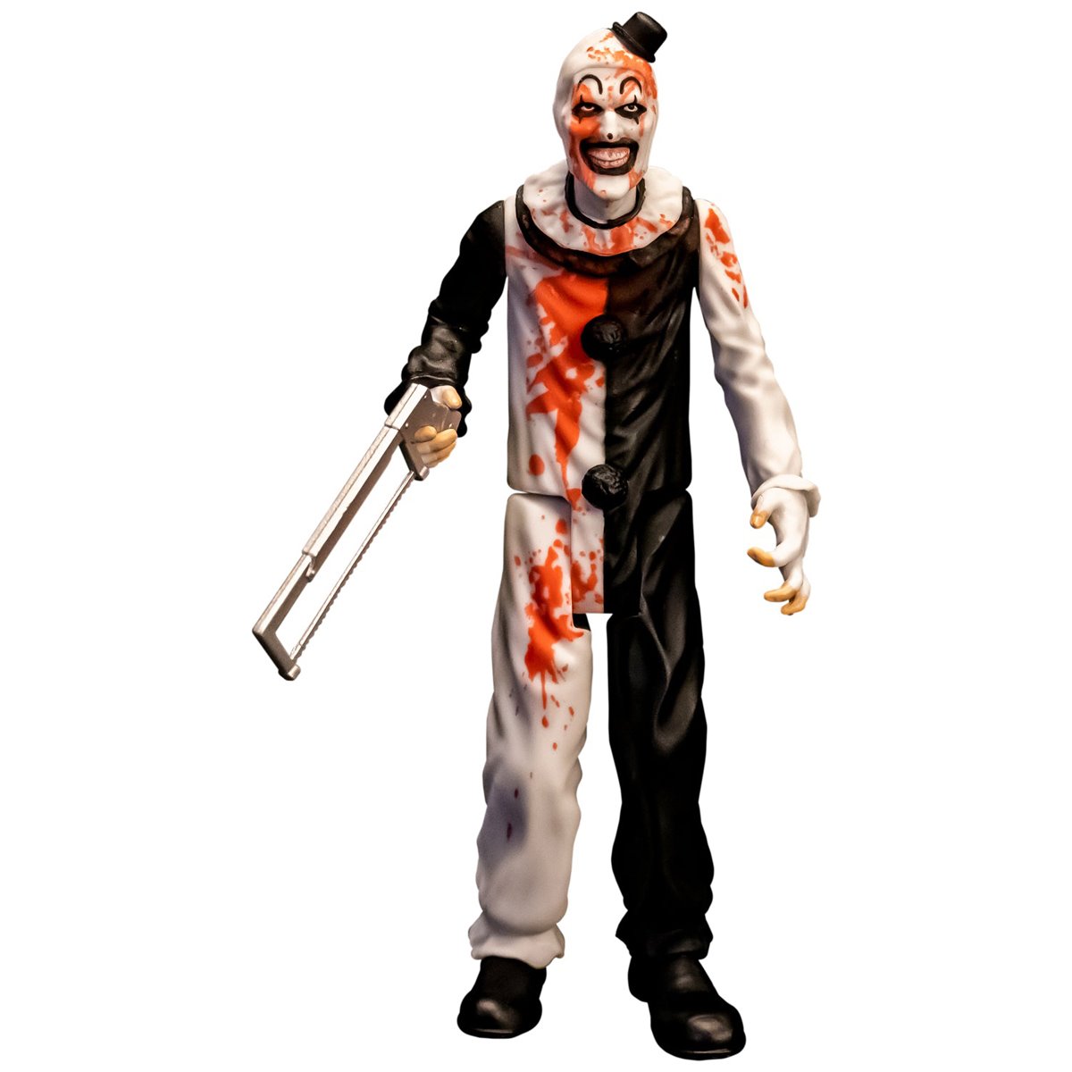 Terrifier Art the Clown Blood Bath 5-Inch Action Figure