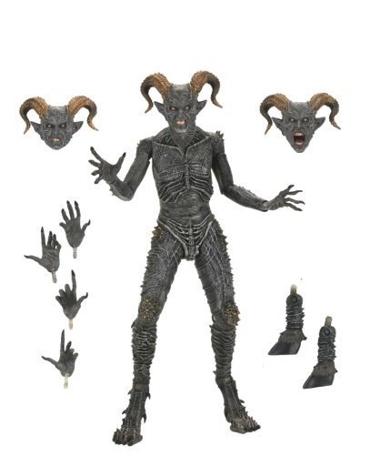 THE CONJURING UNIVERSE - 7 INCH SCALE ACTION FIGURE - ULTIMATE MALTHUS THE DEMON