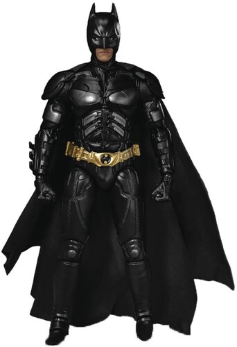 The Dark Knight DAH-119 Dynamic 8-Ction Heroes Batman Action Figure