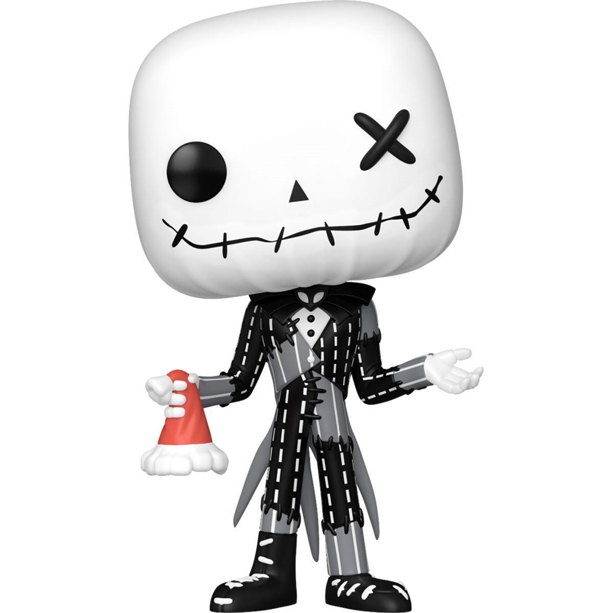 The Nightmare Before Christmas Patchwork Jack Skellington Funko Pop! Vinyl Figure #1633