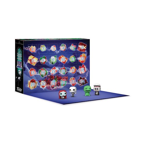 The Nightmare Before Christmas Pocket Pop! Advent Calendar
