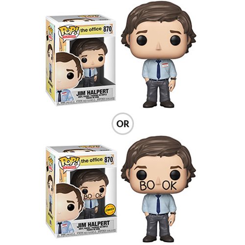 The Office Jim Halpert Funko Pop! Vinyl Figure #70
