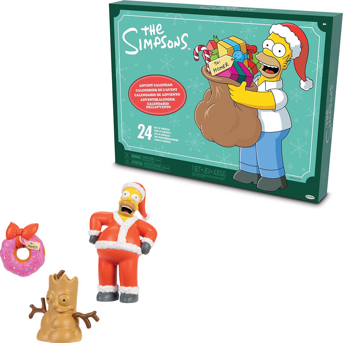 The Simpsons Advent Calendar