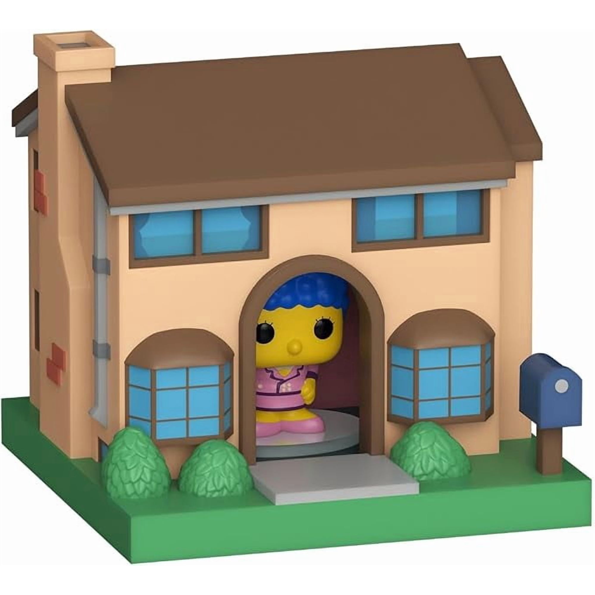 The Simpsons Springfield Funko Bitty Pop! Town 3-Pack - Specialty