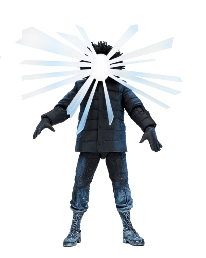 THE THING - 7 INCH SCALE ACTION FIGURE - THE THING POSTER SERIES