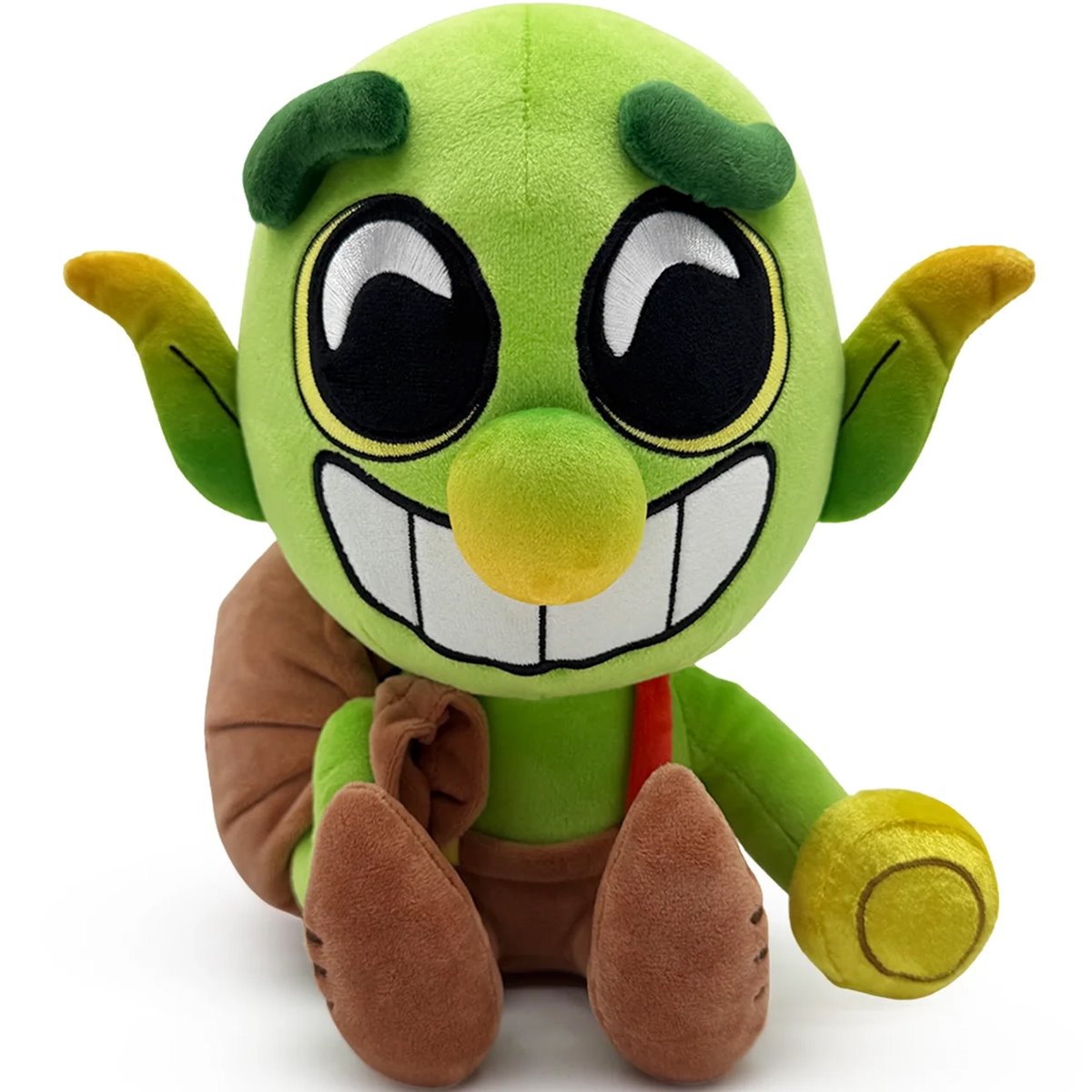 The World of Clash Goblin 9-Inch Plush