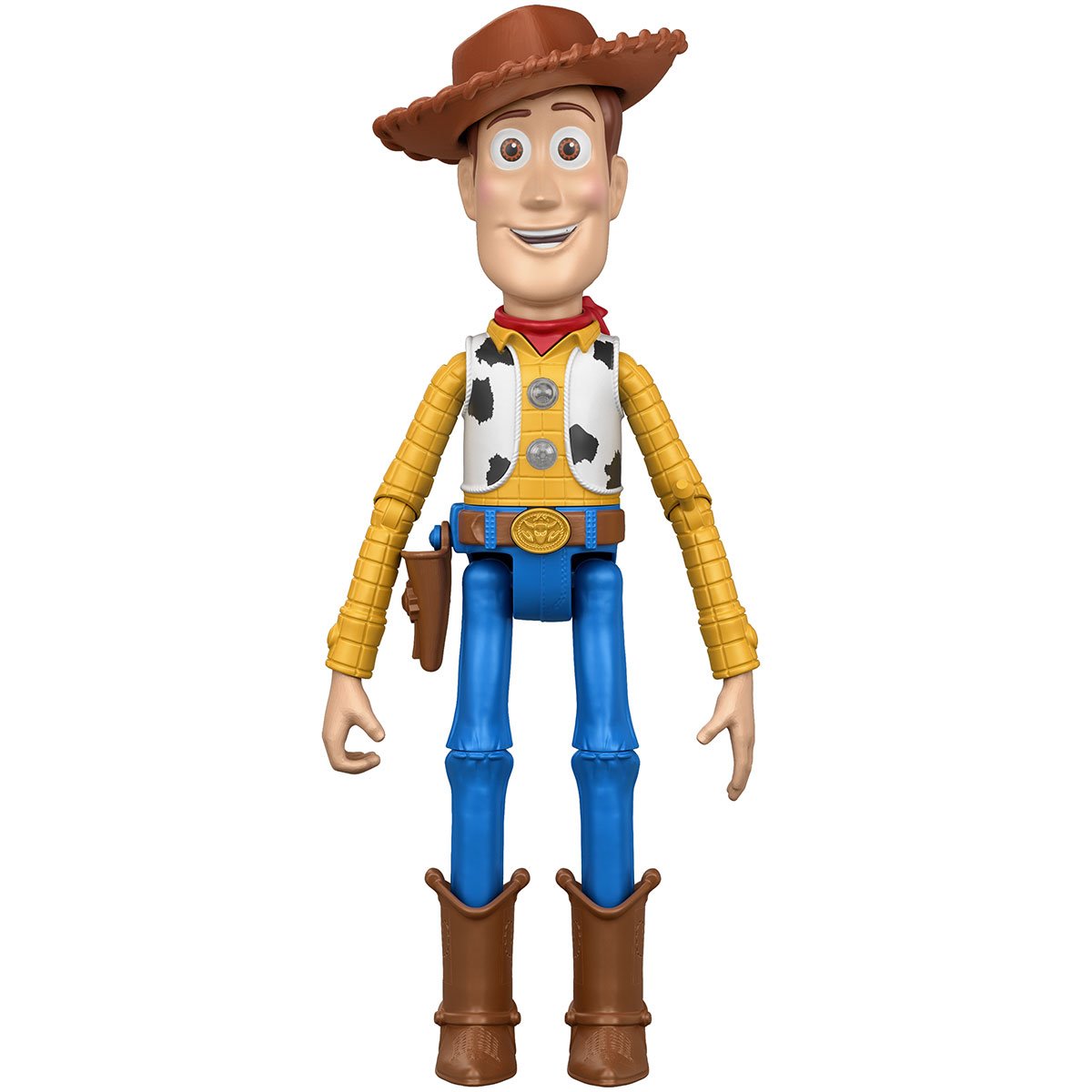 Toy Story 5 Woody 9-Inch Action Figure with Sound