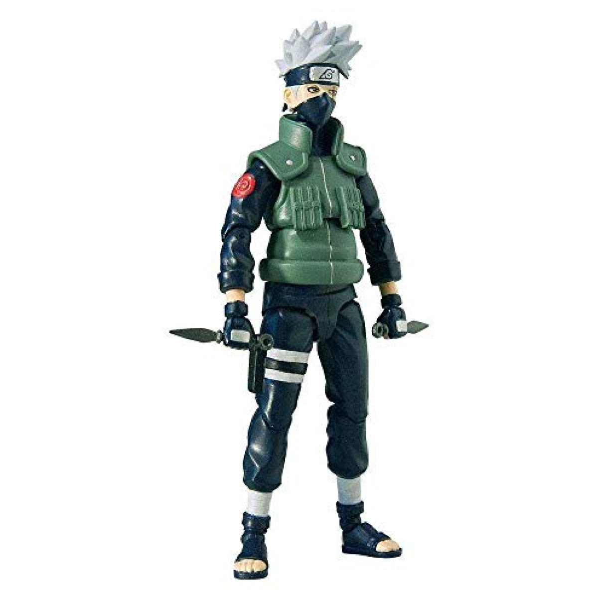 Toynami Naruto Shippuden Kakashi Articulado