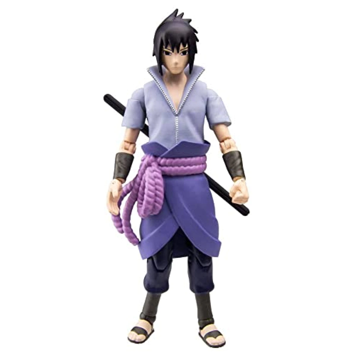 Toynami Naruto Shippuden Sasuke Uchiha Articulado