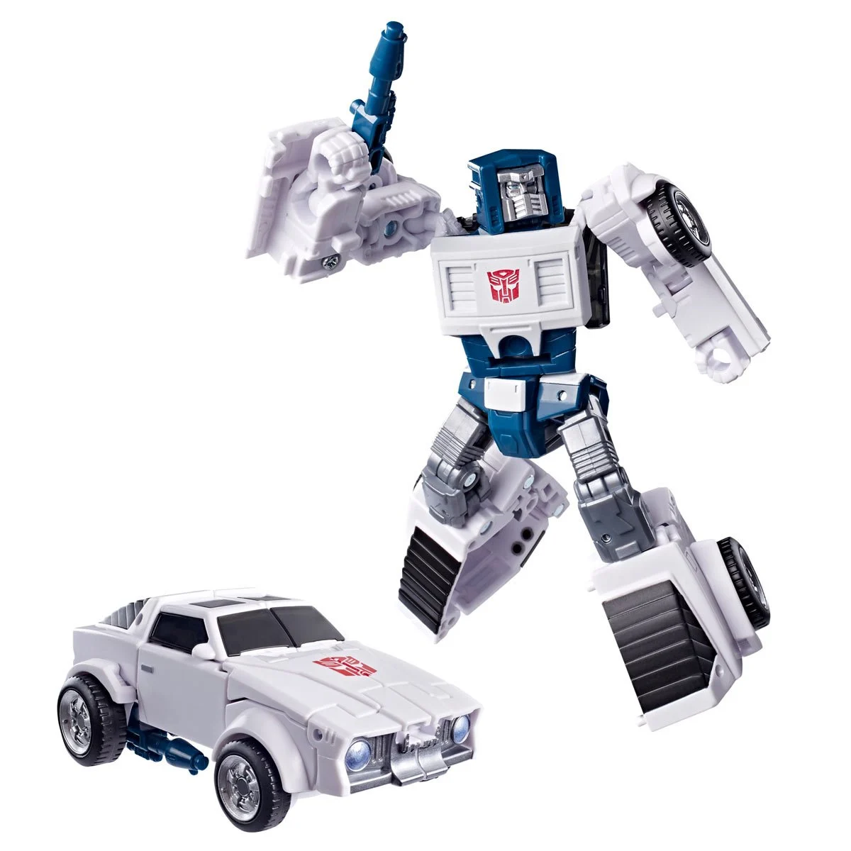 Transformers Age of the Primes Deluxe Class Autobot Tailgate Action Figure