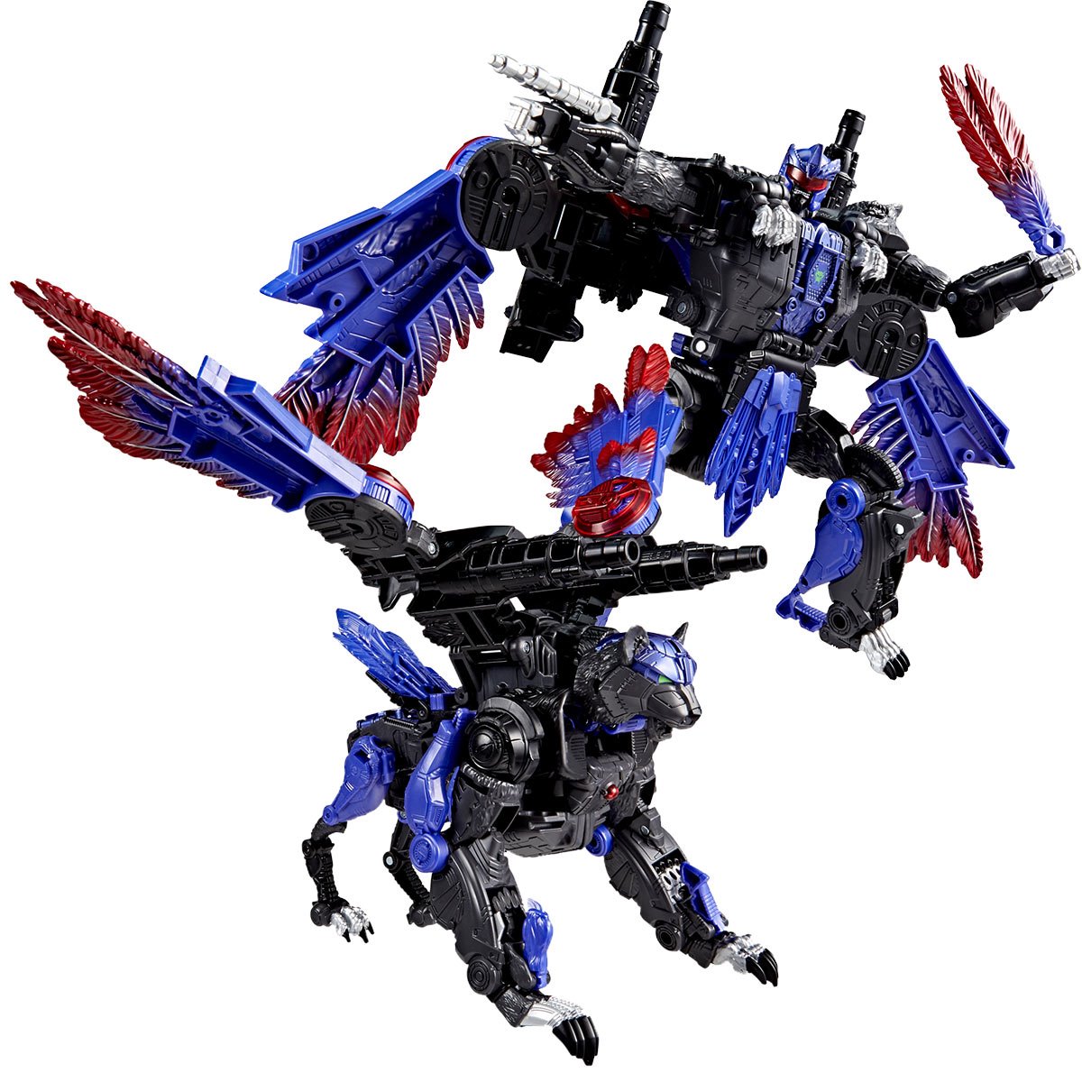 Transformers Age of the Primes Leader Class Razorclaw