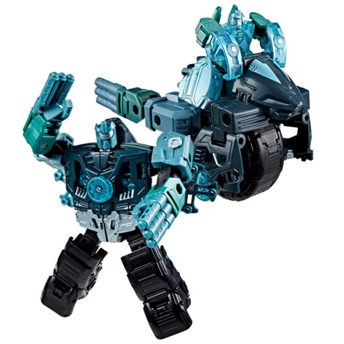 Transformers Age of The Primes Thirteen Micronus Prime Deluxe
