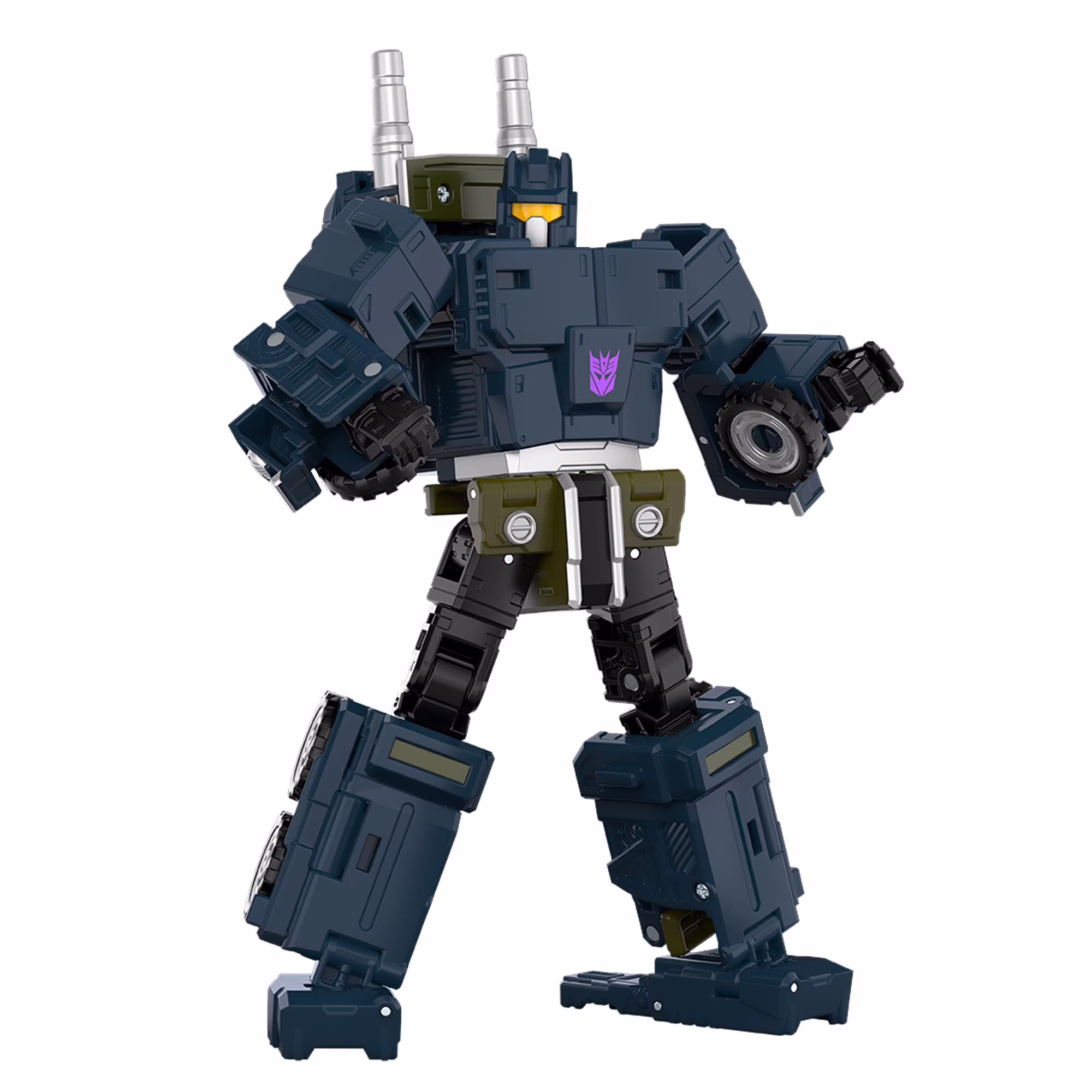 Transformers Combaticon Onslaught Action Figure