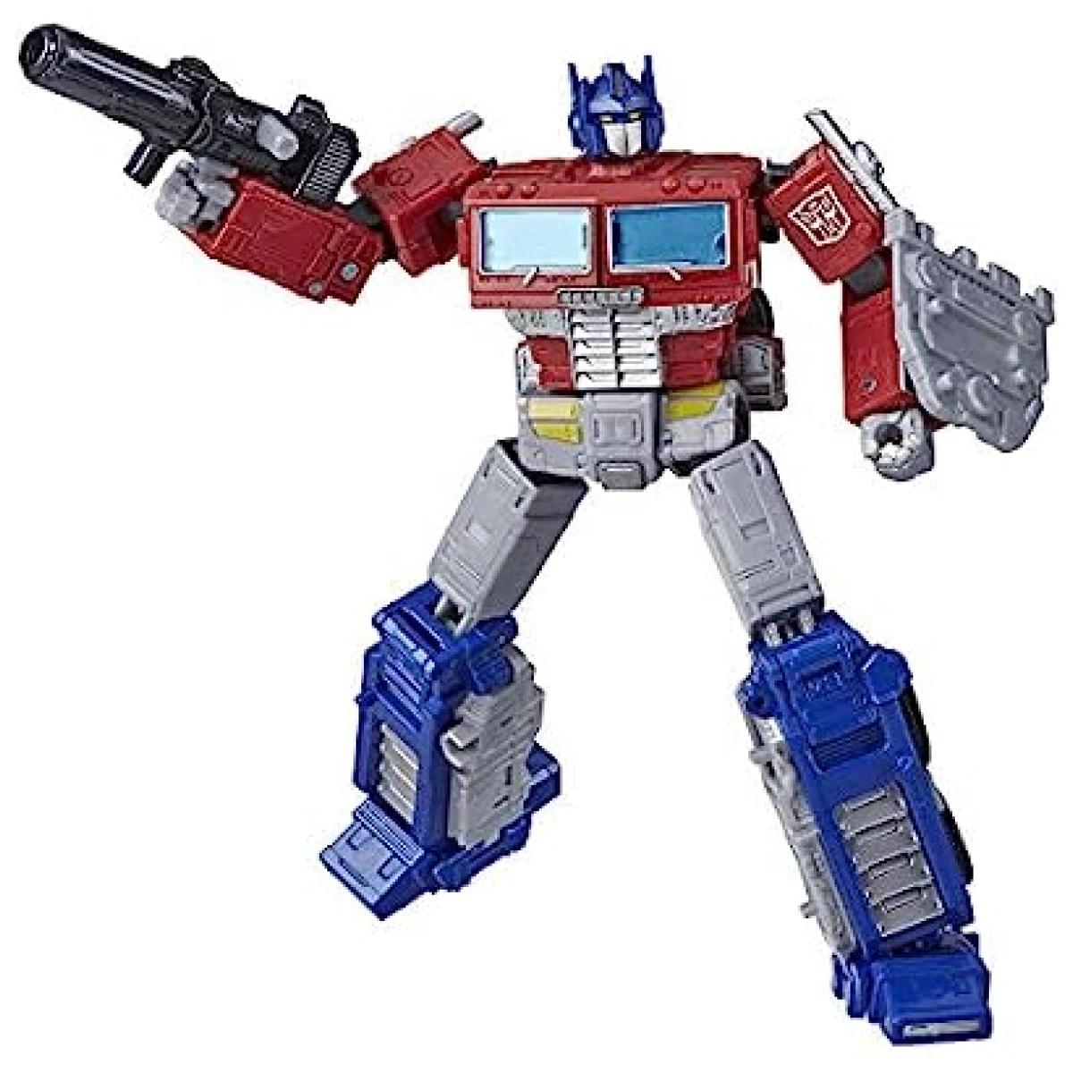 Transformers Earthrise Leader WFC-E11 Optimus Prime