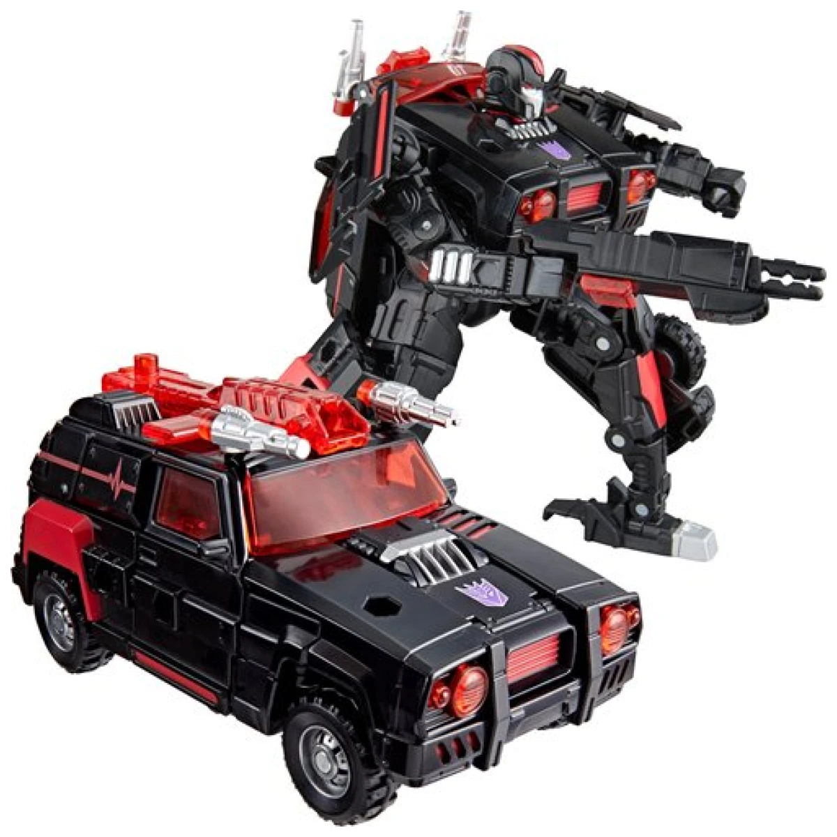 Transformers Generations Age of the Primes Voyager Flatline