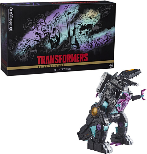 Transformers - Generations Selects Age of the Primes G1 Trypticon
