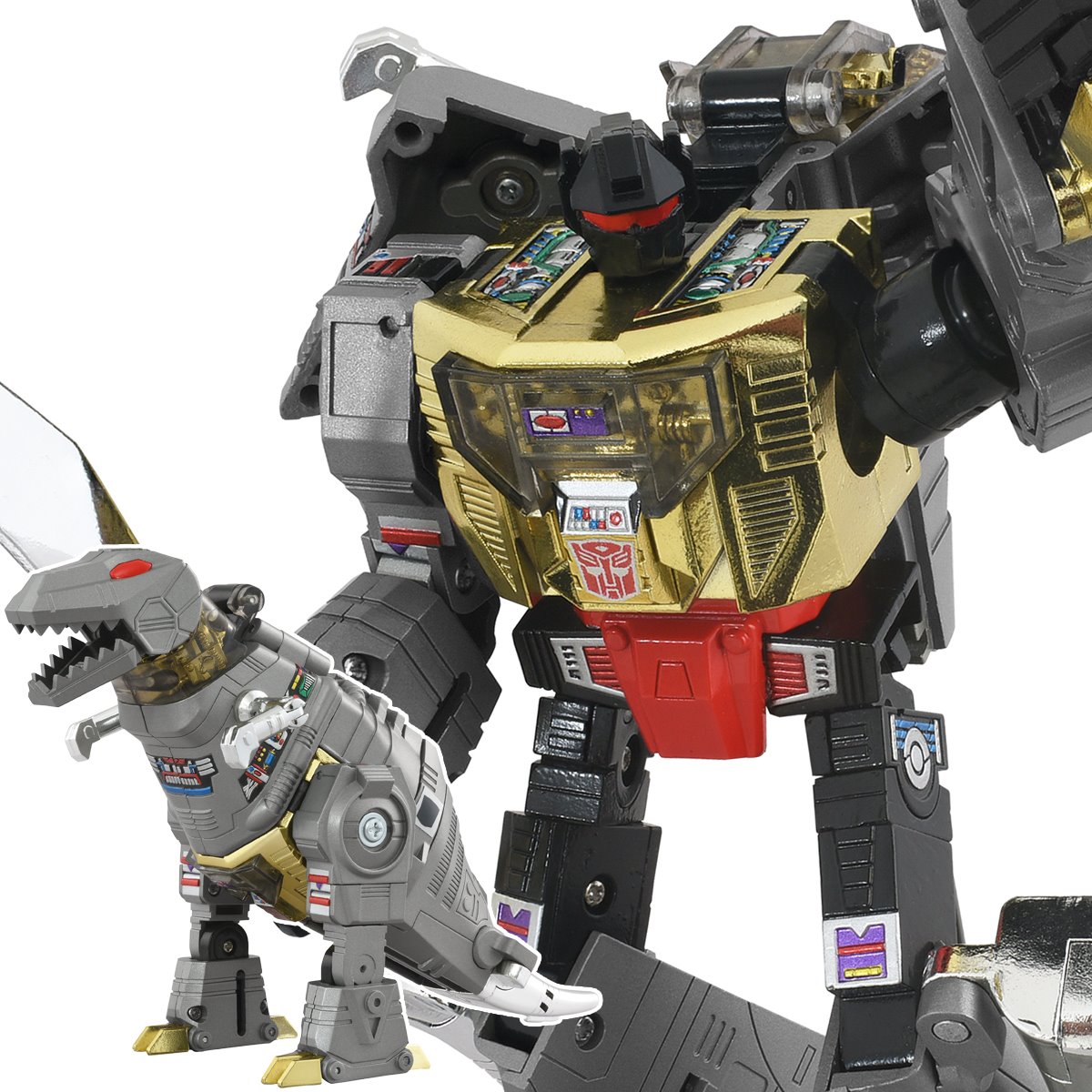 Transformers Missing Link C-12 Grimlock