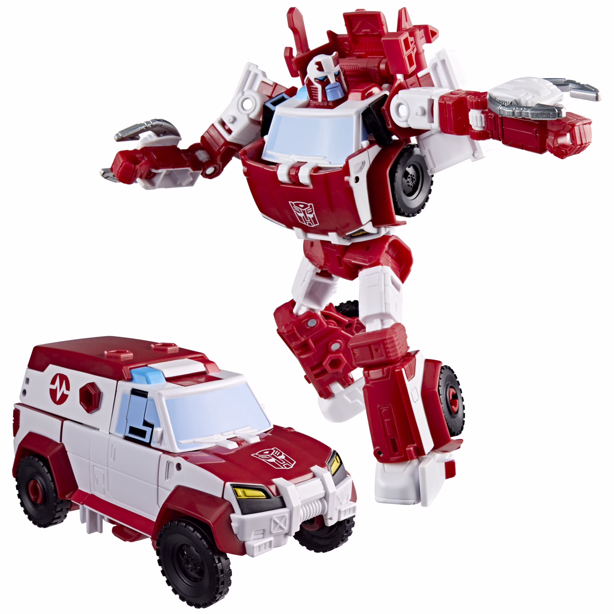 Transformers Ratchet Action Figure Age Of The Primes