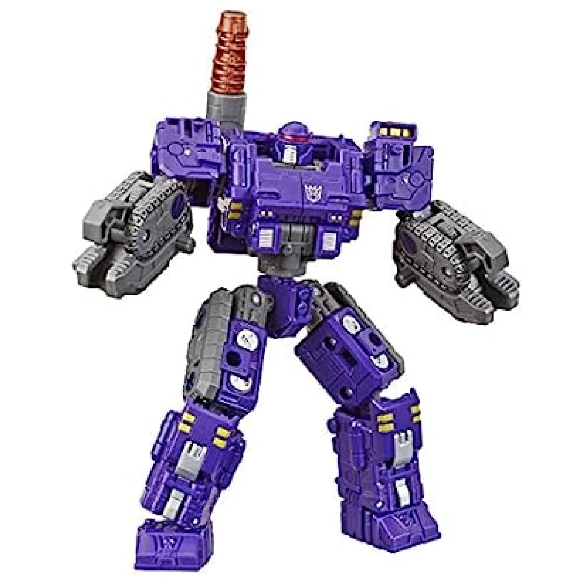 Transformers Siege Deluxe Brunt Weaponizer