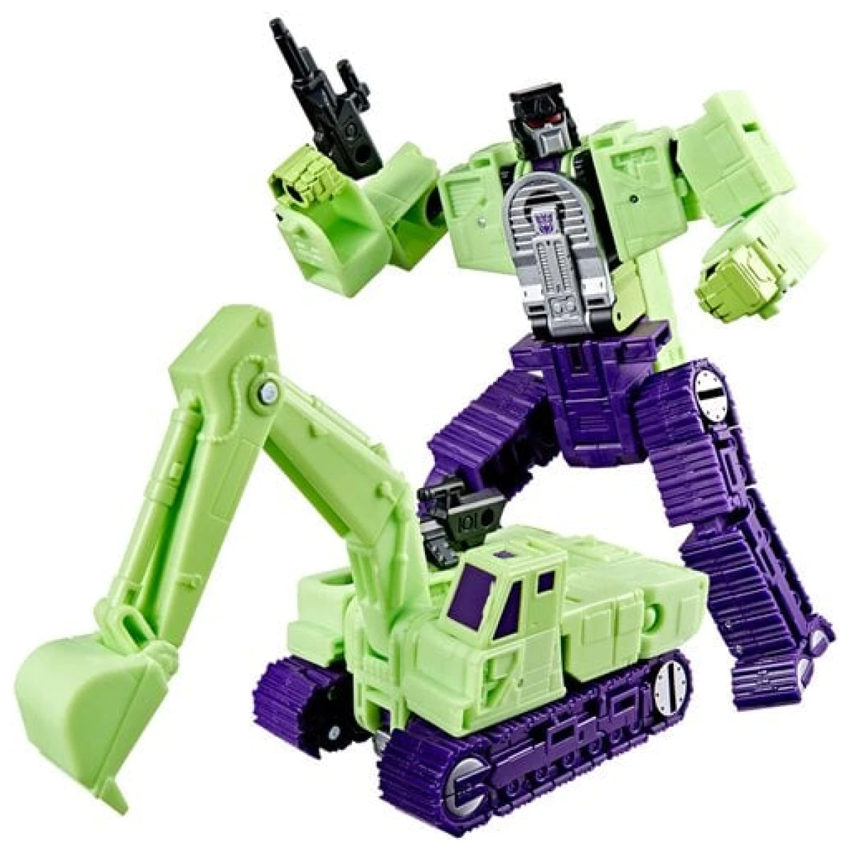 Transformers Studio Series 86 Deluxe Class The Transformers: The Movie Constructicon Scavenger