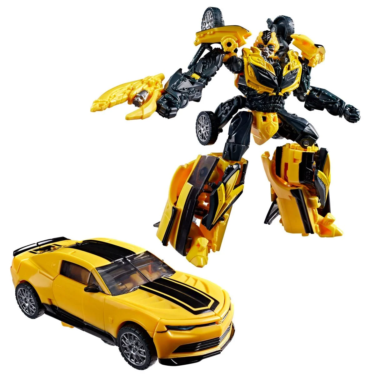 Transformers Studio Series Deluxe Age of Extinction Bumblebee