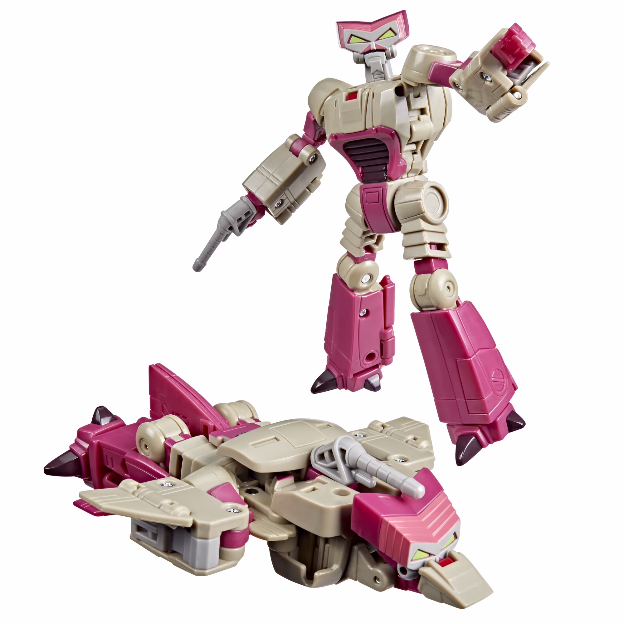 Transformers Studio Series Kranix Deluxe Class Action Figure