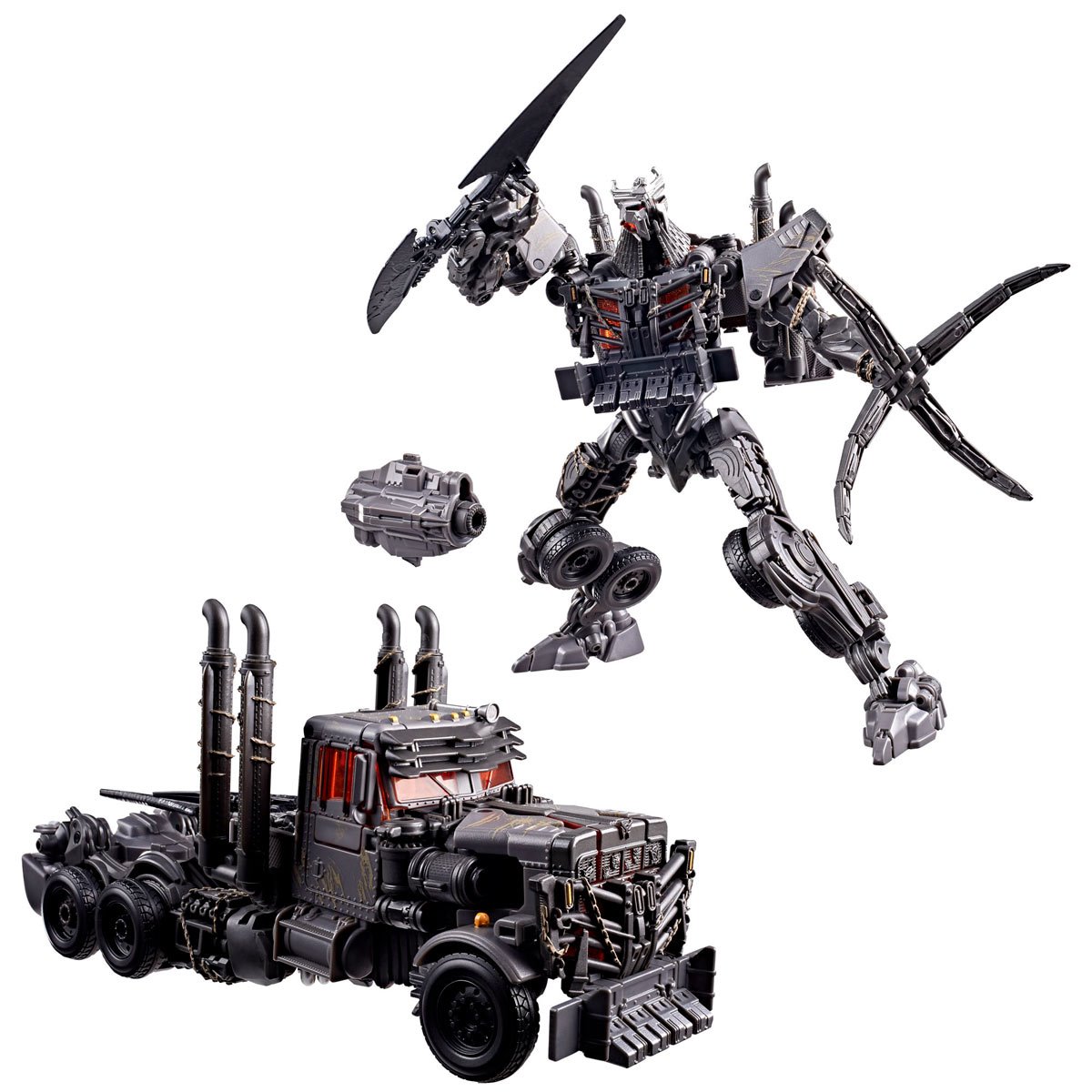 Transformers Studio Series Leader Class Rise of the Beasts Scourge
