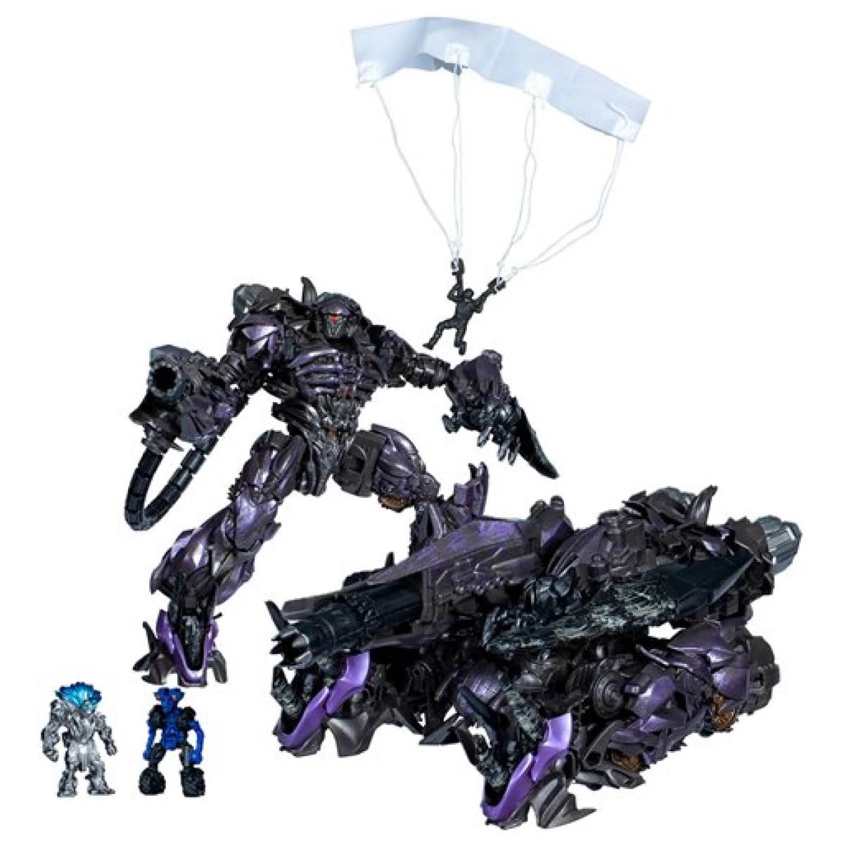Transformers Studio Series Leader Dark of The Moon Shockwave