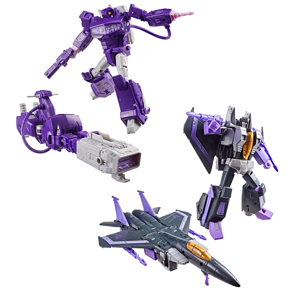 Transformers Studio Series Premier Voyager Class Wave 28 Case of 3