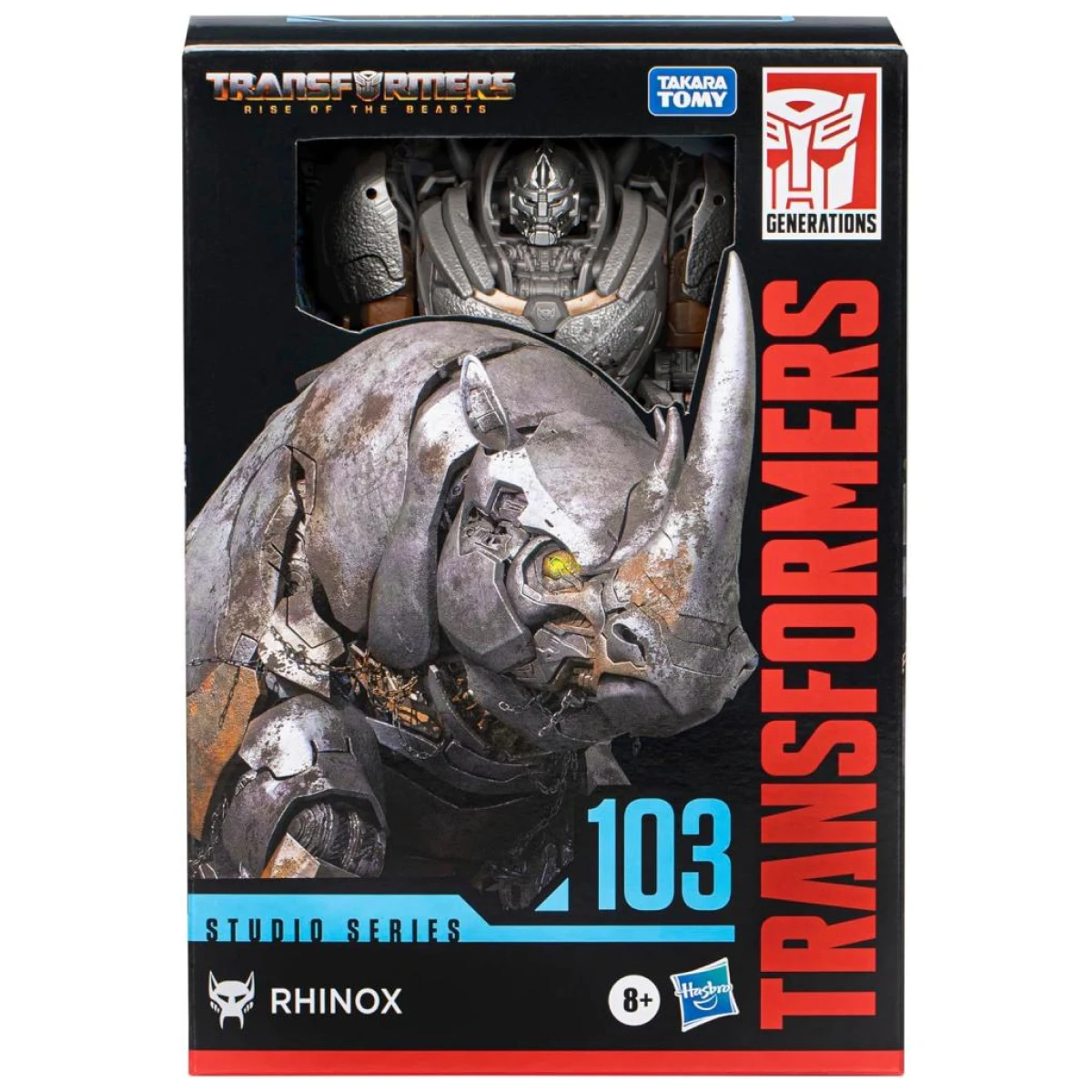 Transformers Studio Series Voyager 103 Rhinox