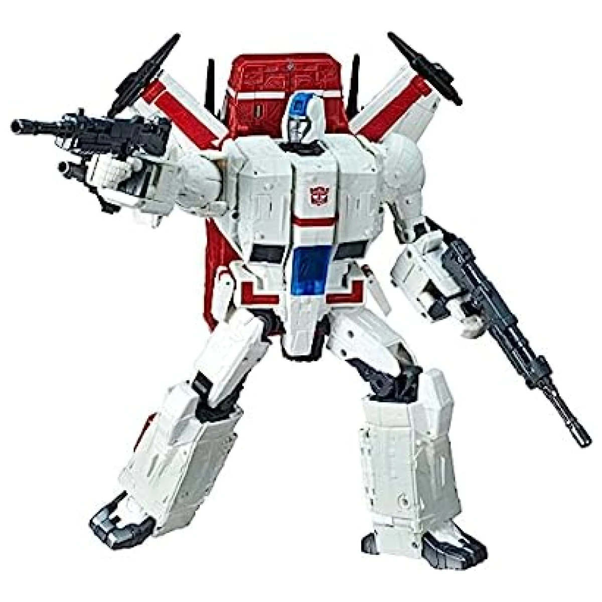 Transformers War for Cybertron Commander WFC-S28 Jetfire