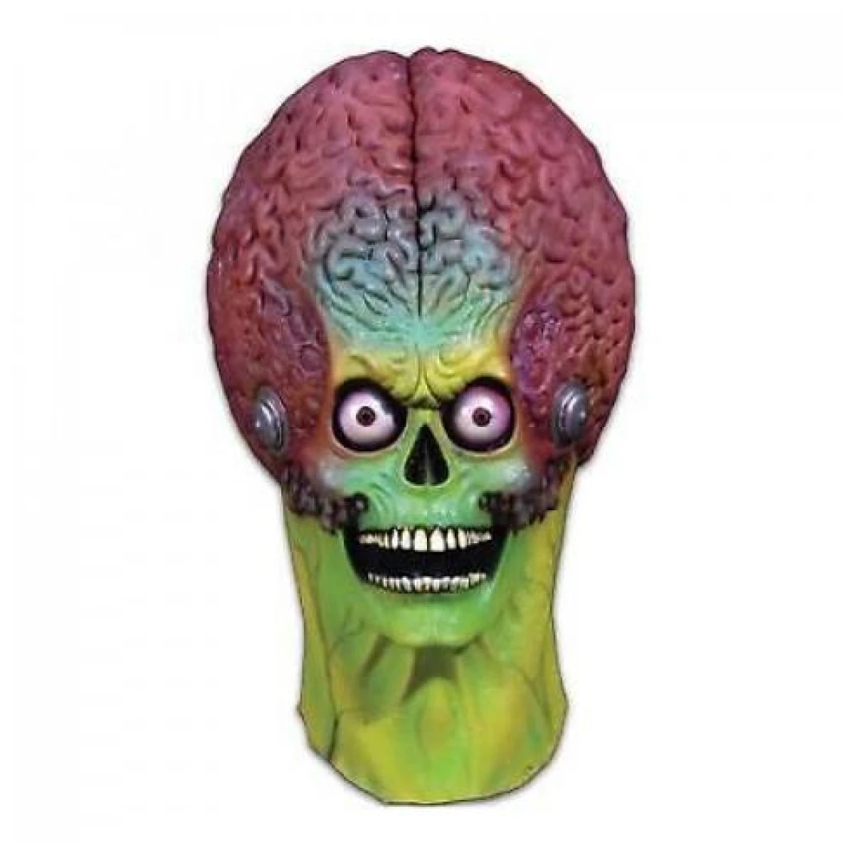 Trick or Treat Mars Attacks Soldier Martian Mask