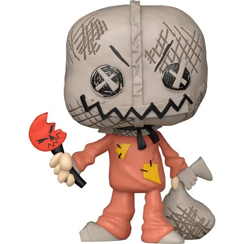 Trick or Treat Sam Doodles Funko Pop! Vinyl Figure