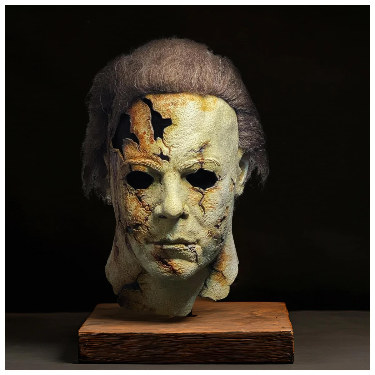 Trick Or Treat Studios Halloween II (2009) - Dream Mask