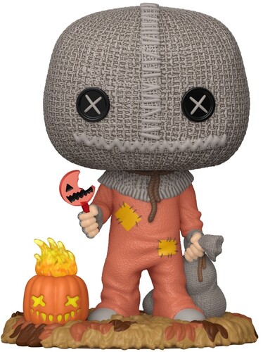 Trick r Treat Sam with Pumpkin Funko Pop! Vinyl Figure #1956