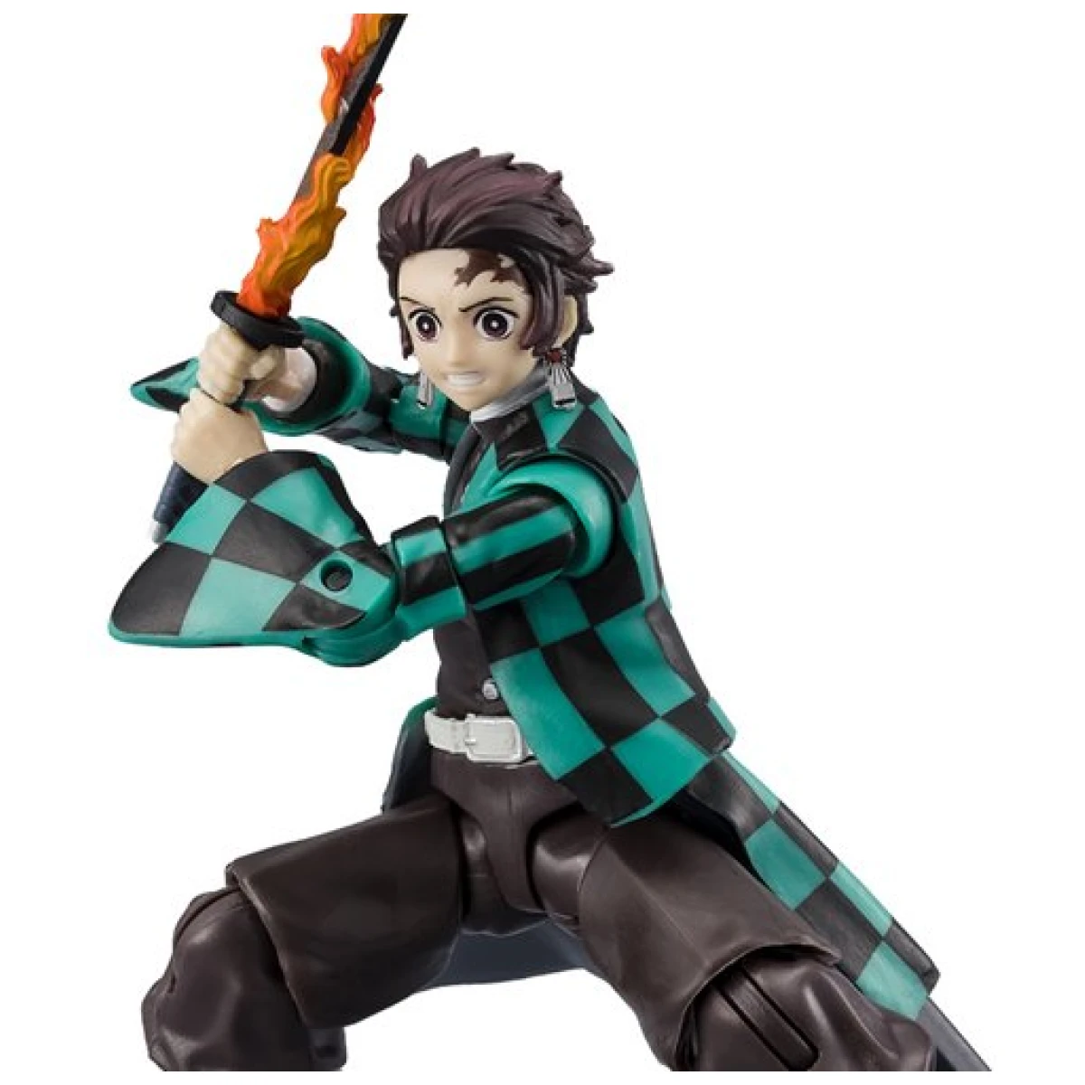 Ultimate HD Demon Slayer Tanjiro Kamado Hinokami Kagura