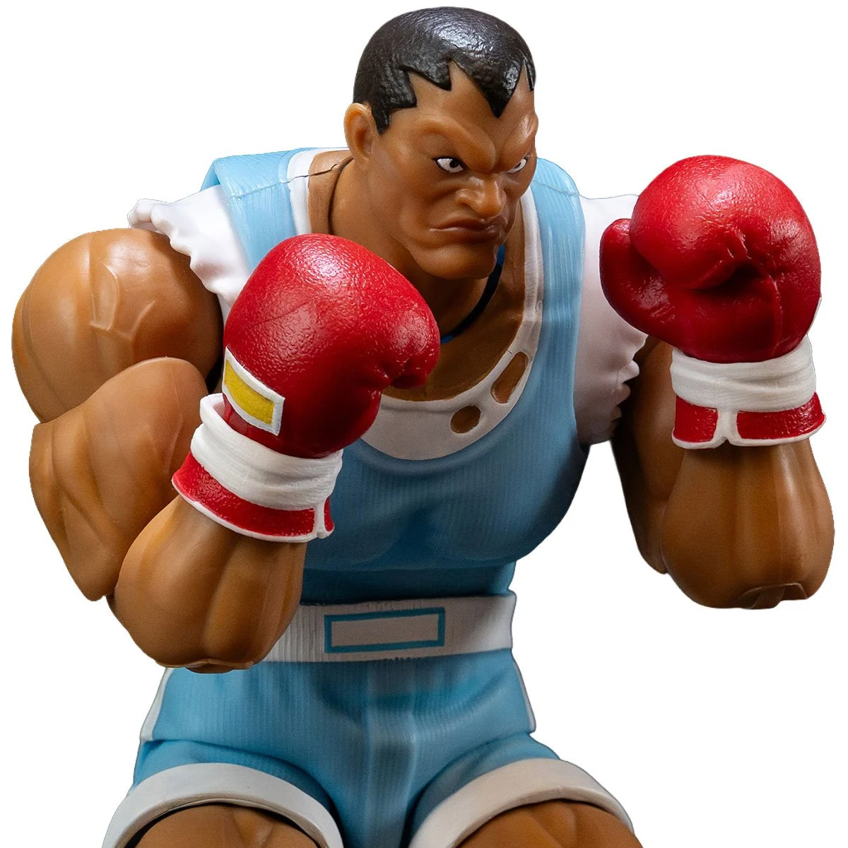 Ultra Street Fighter II Balrog 6-Inch Scale Deluxe Action Figure