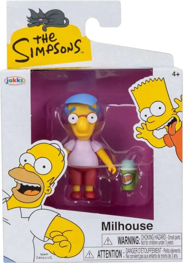 Simpson Milhouse 2.5Inch