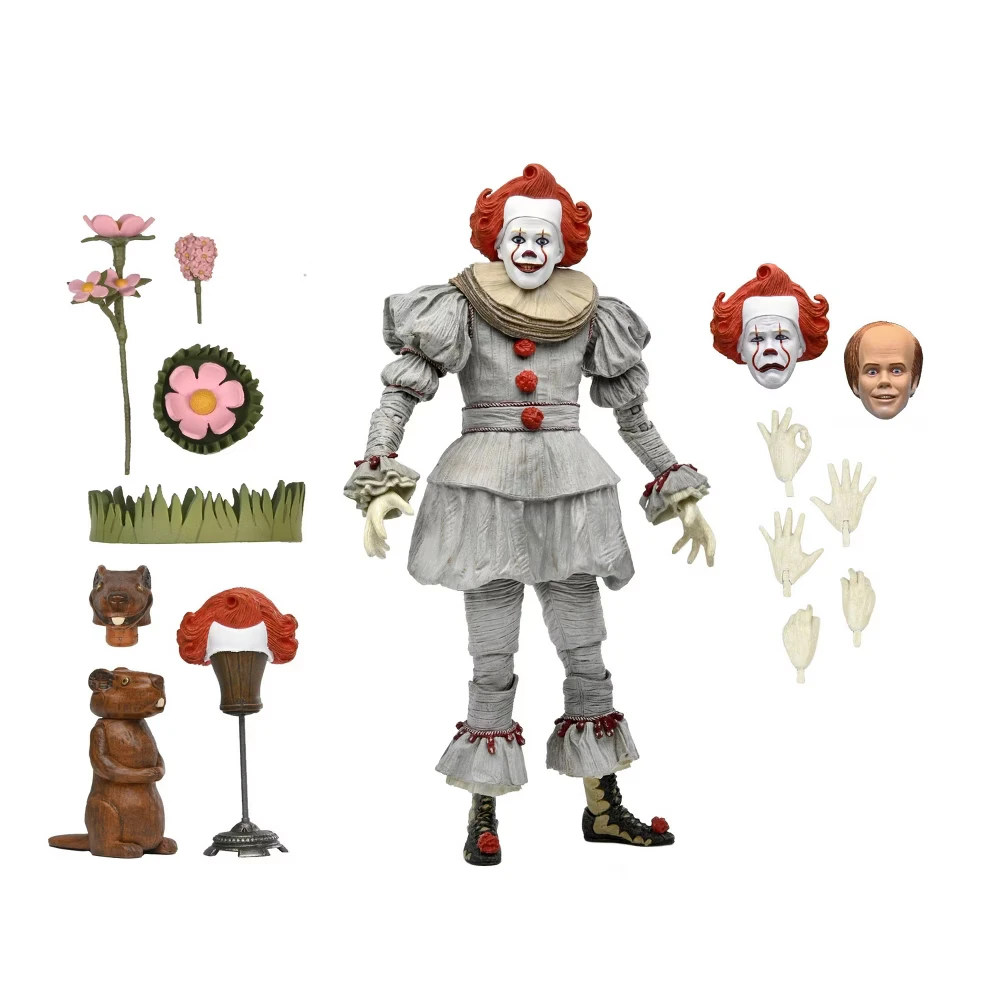 Welcome to Derry - Figura - Ultimate Bob Gray As Pennywise