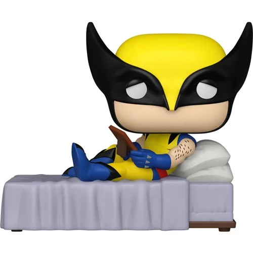 Wolverine Deluxe Meme Funko Pop! Vinyl Figure