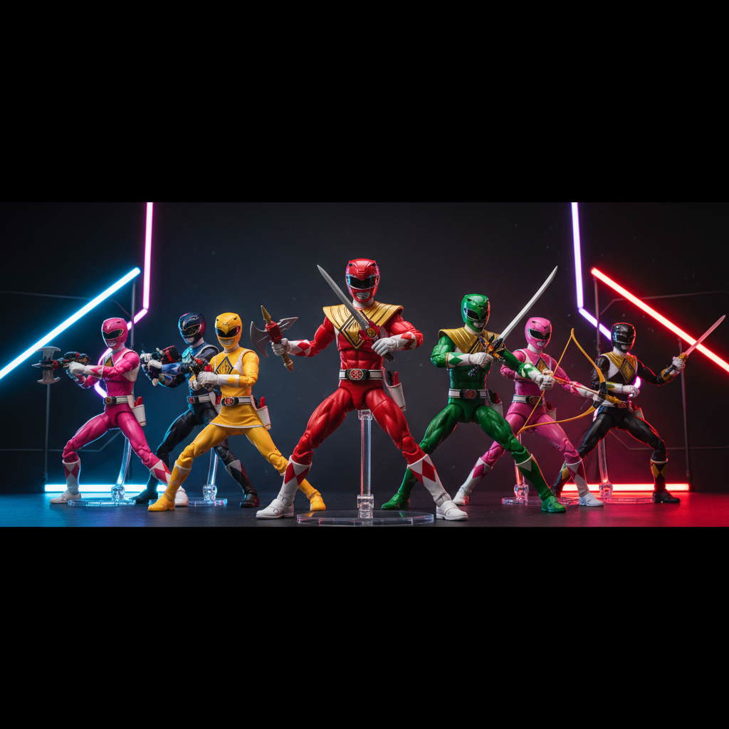 Nuevos productos de Stranger Things: Tales from '85