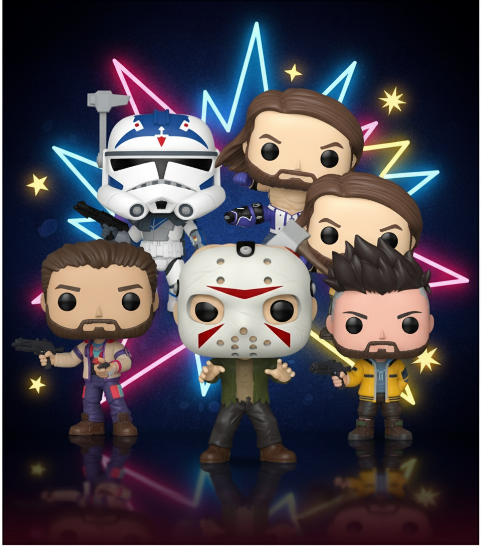 Nuevos lanzamientos Funko : ¡Jason Voorhees exclusivo y más!