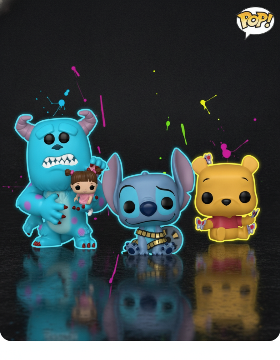 ¡ celebra el Día 626 con un Funko Pop! Exclusivo de Stitch y más novedades!