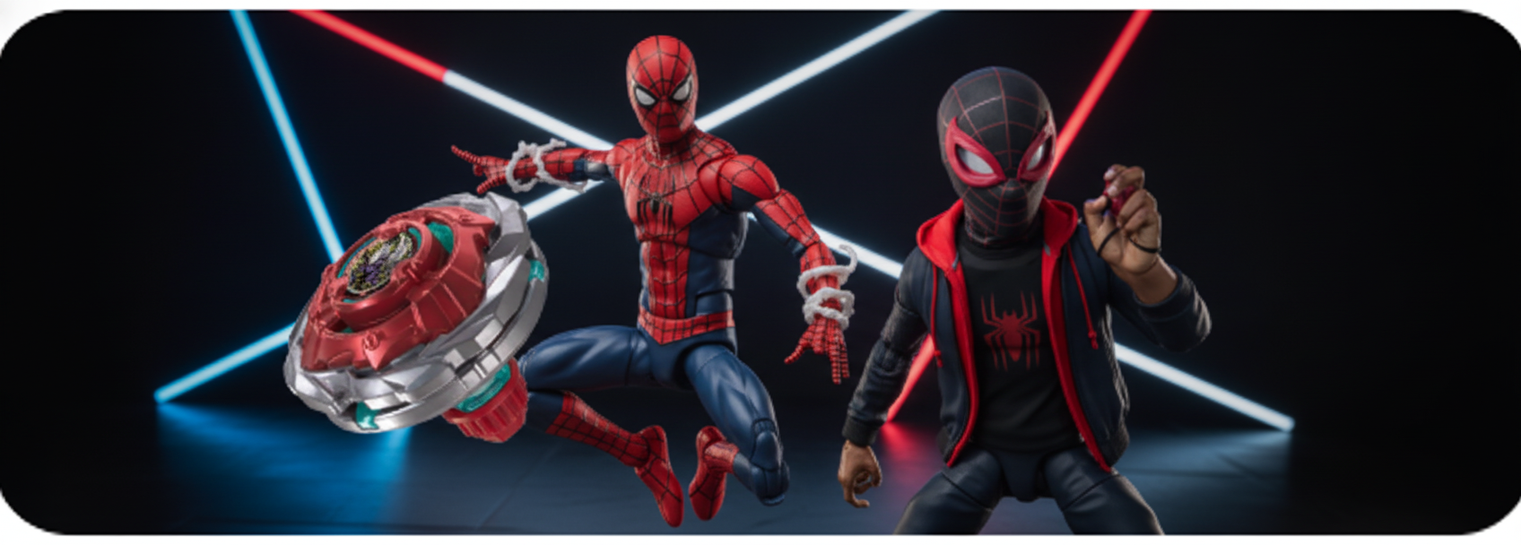 ¡Spider-Man sigue imparable! Hasbro ofrece más stock en